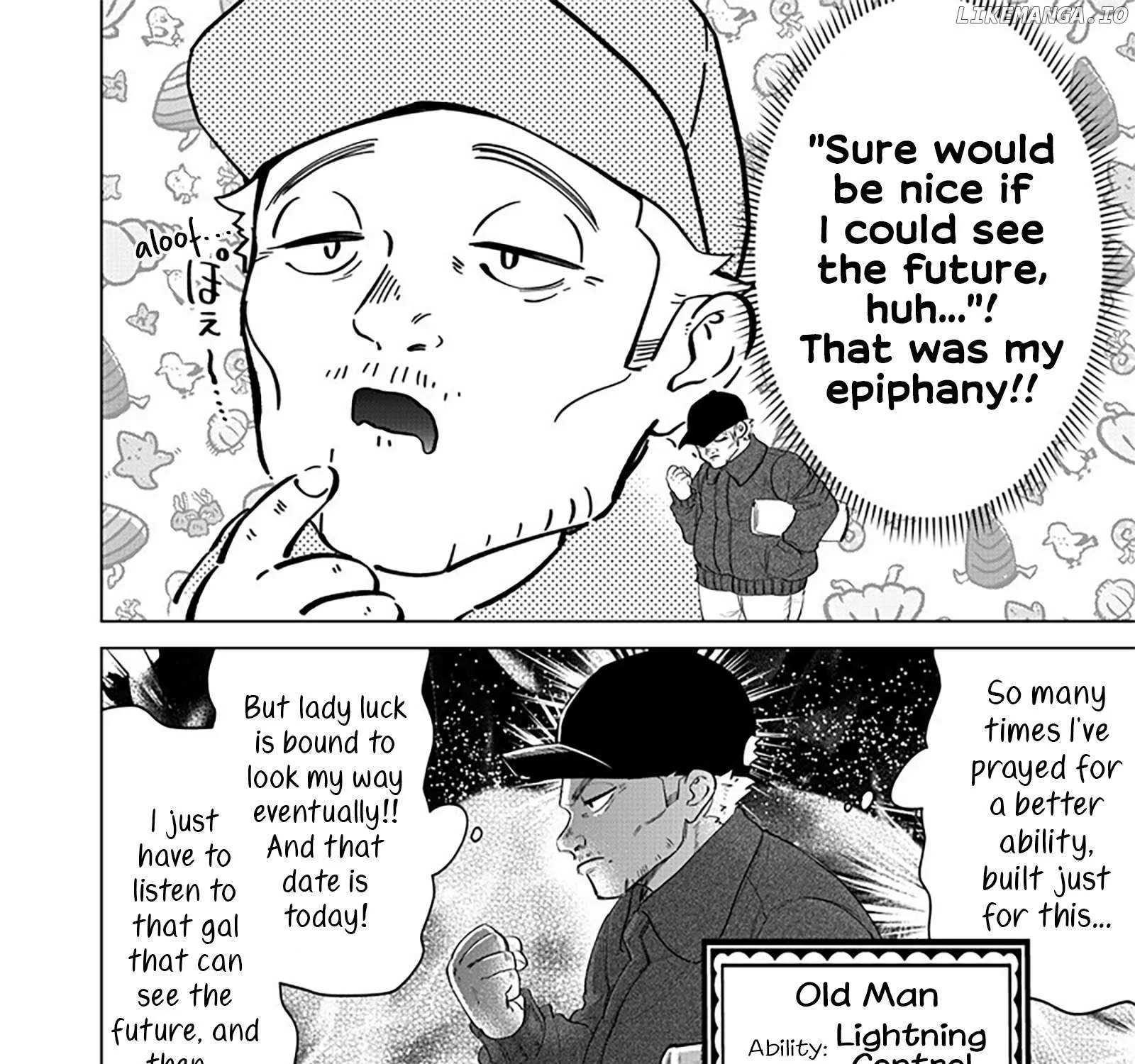 The Gals Who is Always Saying Insane Things. -My Daily Life at a Private Paranormal High School- Chapter 5 page 9 - 
