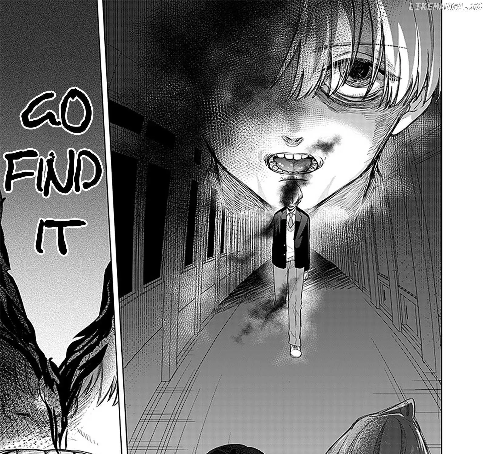 The Gals Who is Always Saying Insane Things. -My Daily Life at a Private Paranormal High School- Chapter 6 page 11 - 