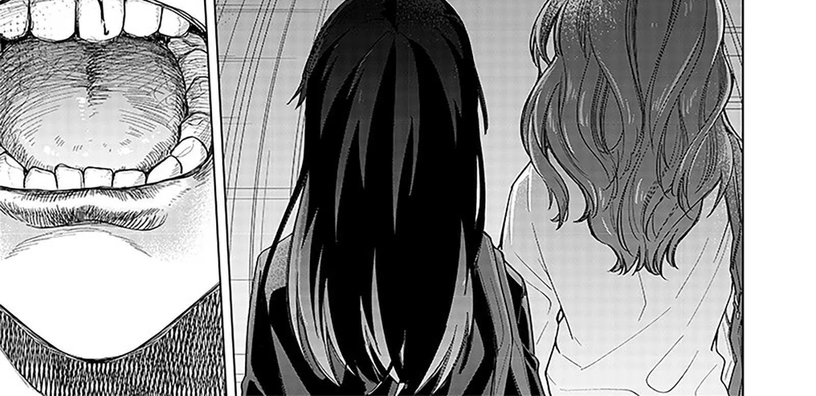 The Gals Who is Always Saying Insane Things. -My Daily Life at a Private Paranormal High School- Chapter 6 page 12 - 
