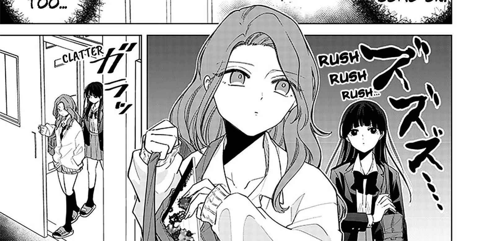 The Gals Who is Always Saying Insane Things. -My Daily Life at a Private Paranormal High School- Chapter 6 page 16 - 