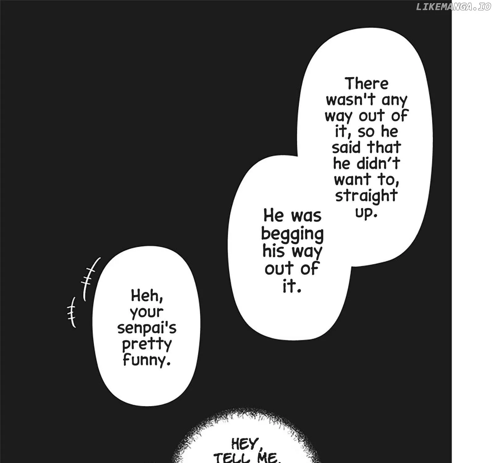 The Gals Who is Always Saying Insane Things. -My Daily Life at a Private Paranormal High School- Chapter 6 page 27 - 