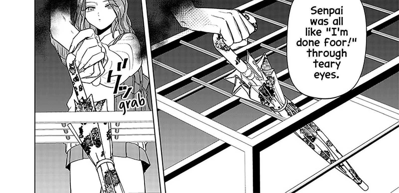 The Gals Who is Always Saying Insane Things. -My Daily Life at a Private Paranormal High School- Chapter 6 page 30 - 