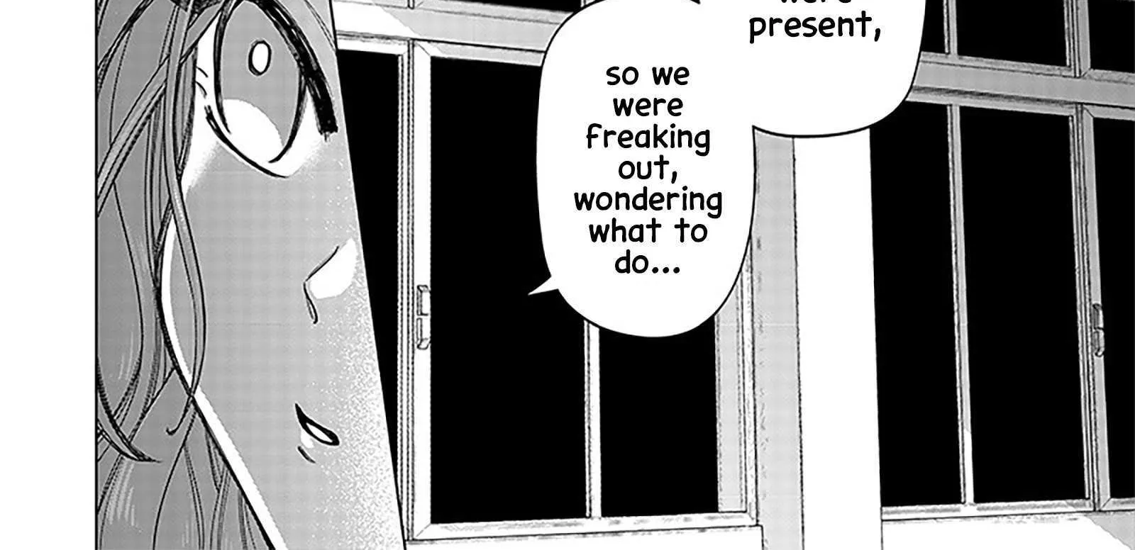 The Gals Who is Always Saying Insane Things. -My Daily Life at a Private Paranormal High School- Chapter 6 page 10 - 