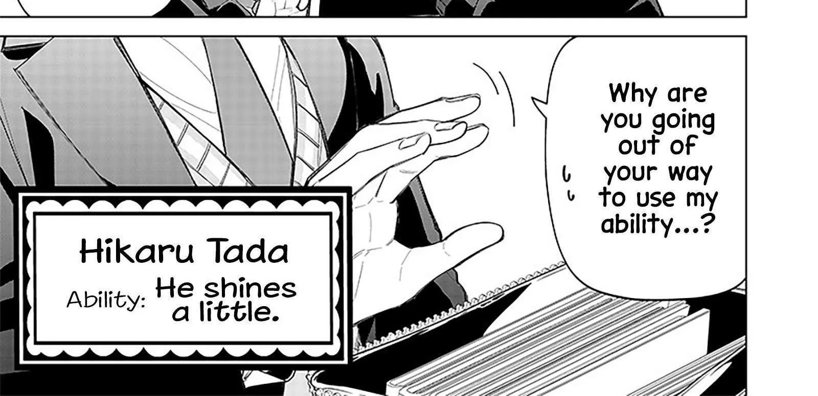 The Gals Who is Always Saying Insane Things. -My Daily Life at a Private Paranormal High School- Chapter 7 page 12 - 