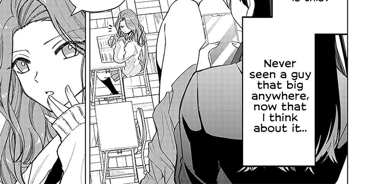 The Gals Who is Always Saying Insane Things. -My Daily Life at a Private Paranormal High School- Chapter 7 page 24 - 