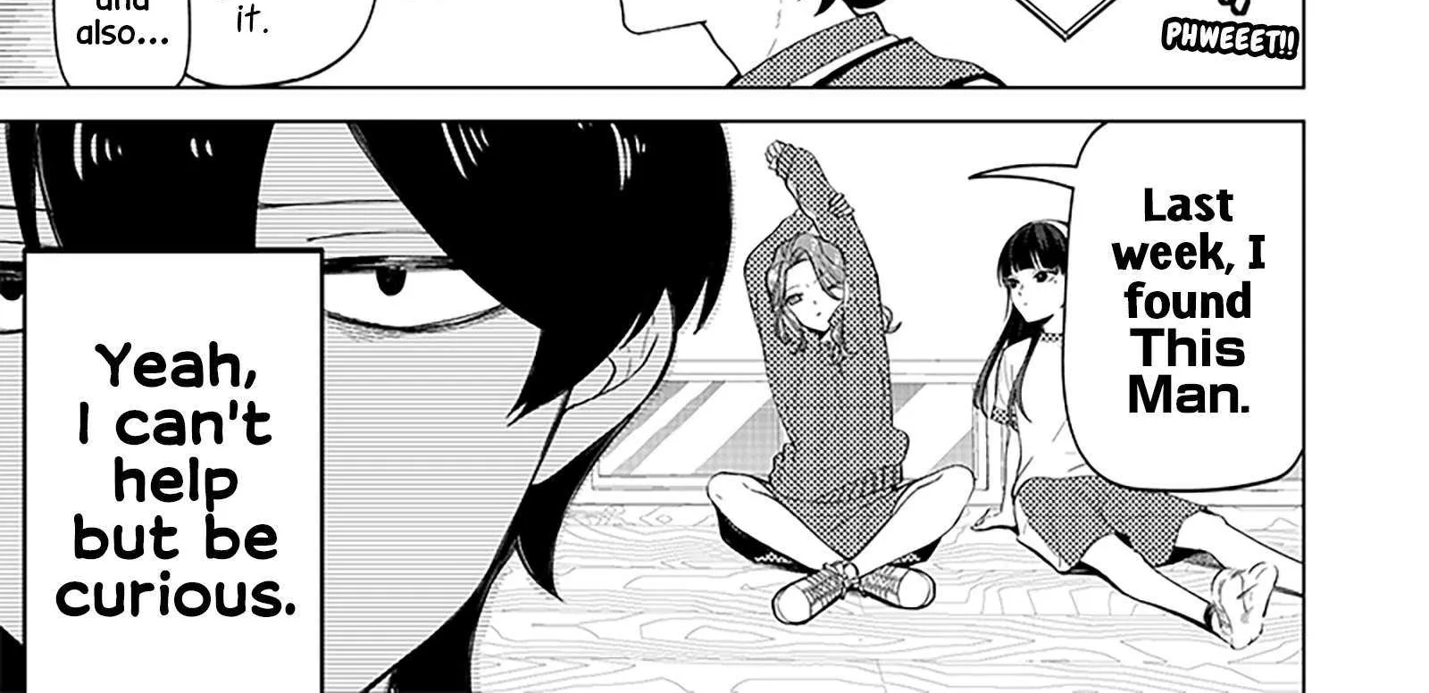 The Gals Who is Always Saying Insane Things. -My Daily Life at a Private Paranormal High School- Chapter 8 page 18 - 
