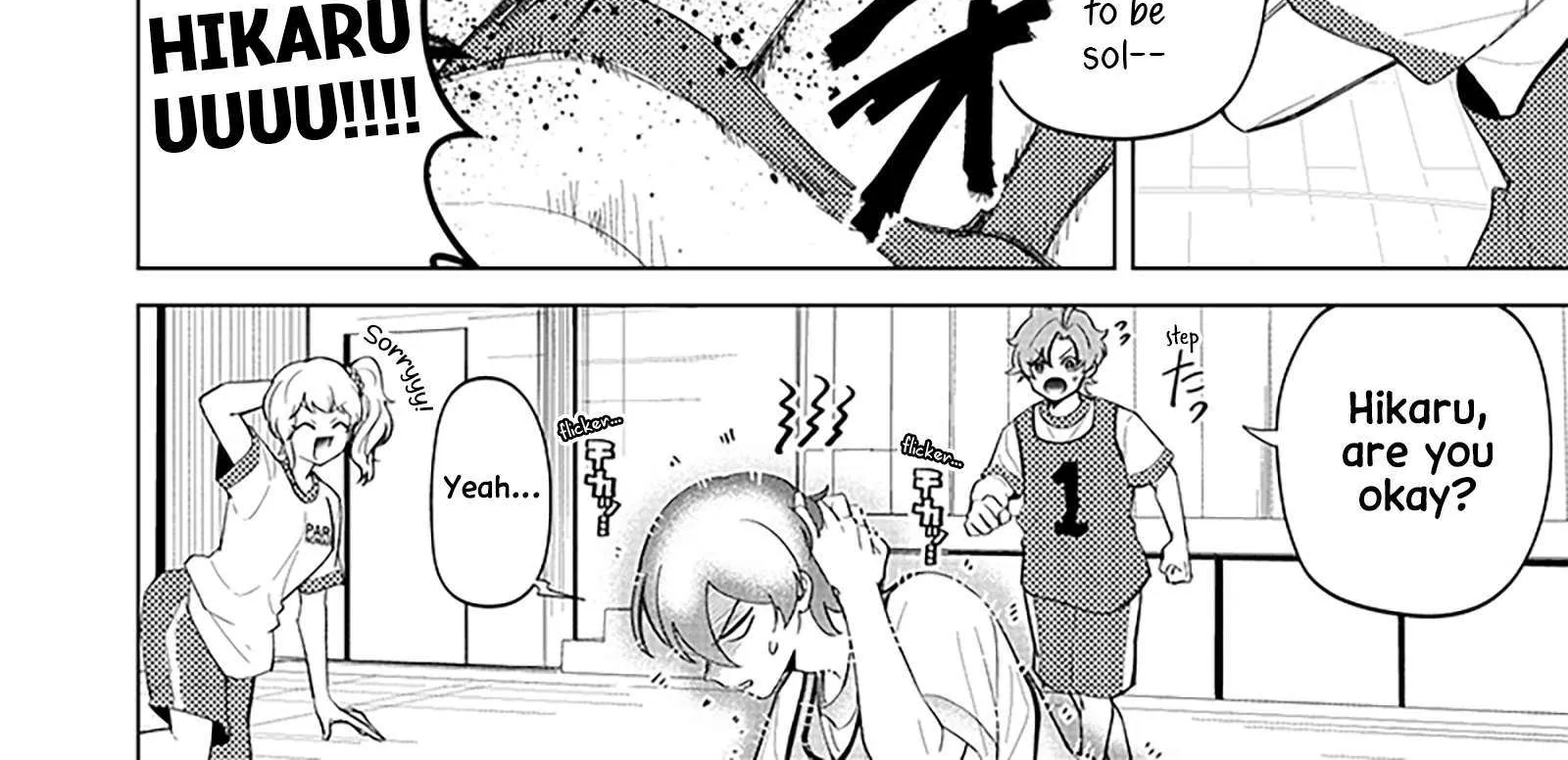 The Gals Who is Always Saying Insane Things. -My Daily Life at a Private Paranormal High School- Chapter 8 page 24 - 