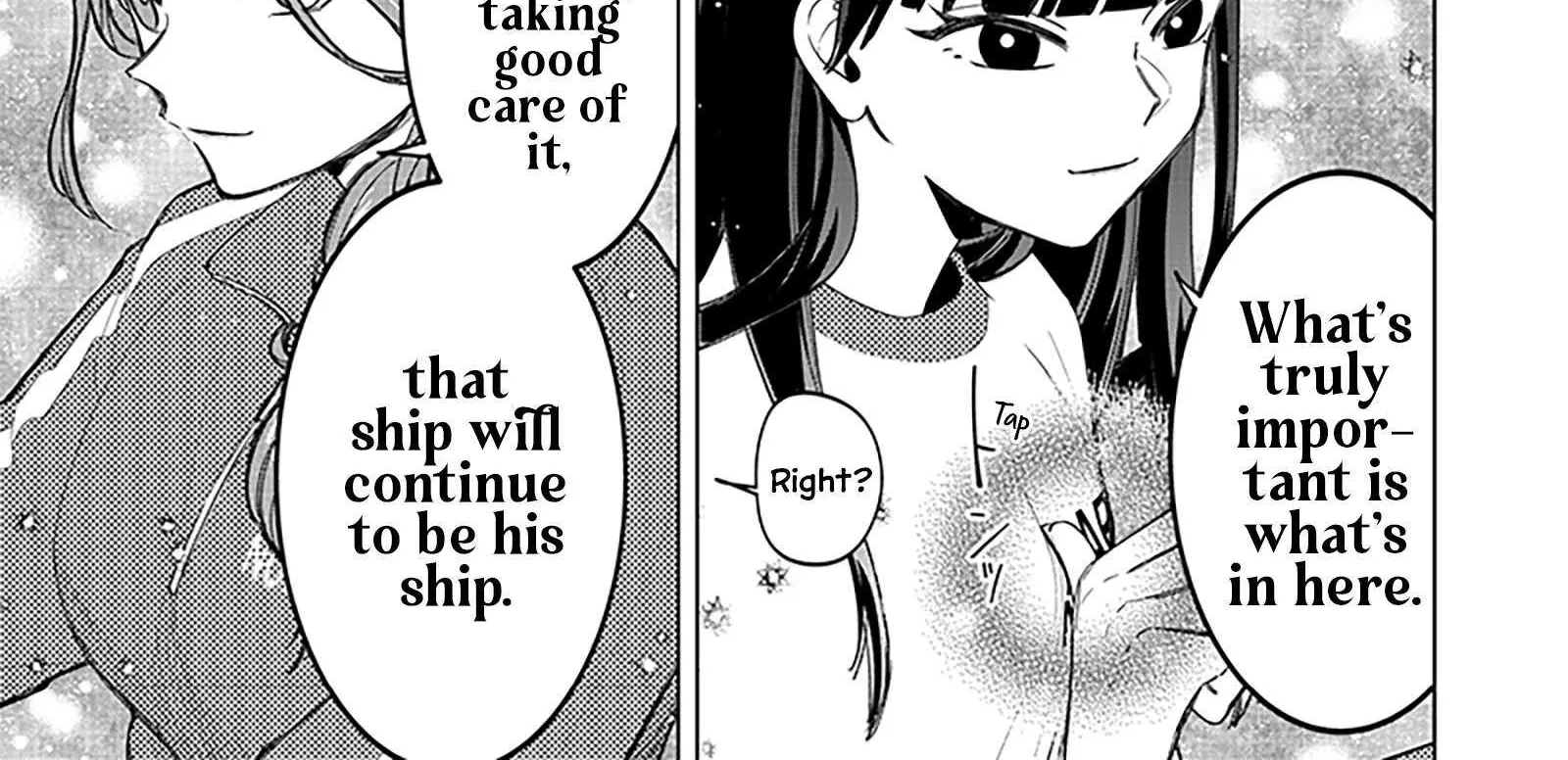 The Gals Who is Always Saying Insane Things. -My Daily Life at a Private Paranormal High School- Chapter 8 page 30 - 