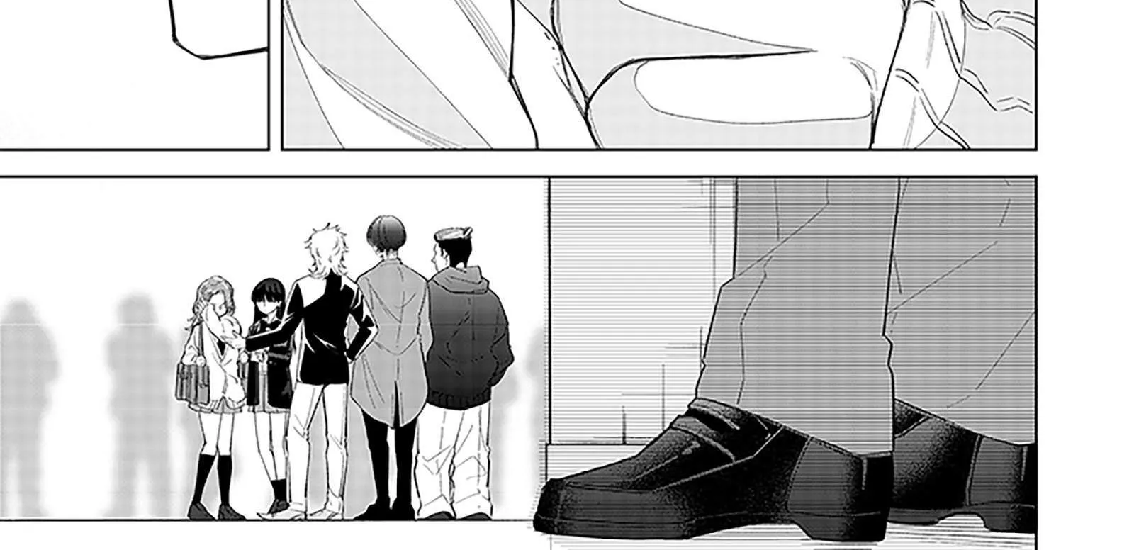 The Gals Who is Always Saying Insane Things. -My Daily Life at a Private Paranormal High School- Chapter 9 page 27 - 