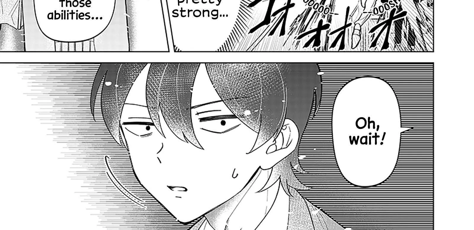 The Gals Who is Always Saying Insane Things. -My Daily Life at a Private Paranormal High School- Chapter 9 page 31 - 