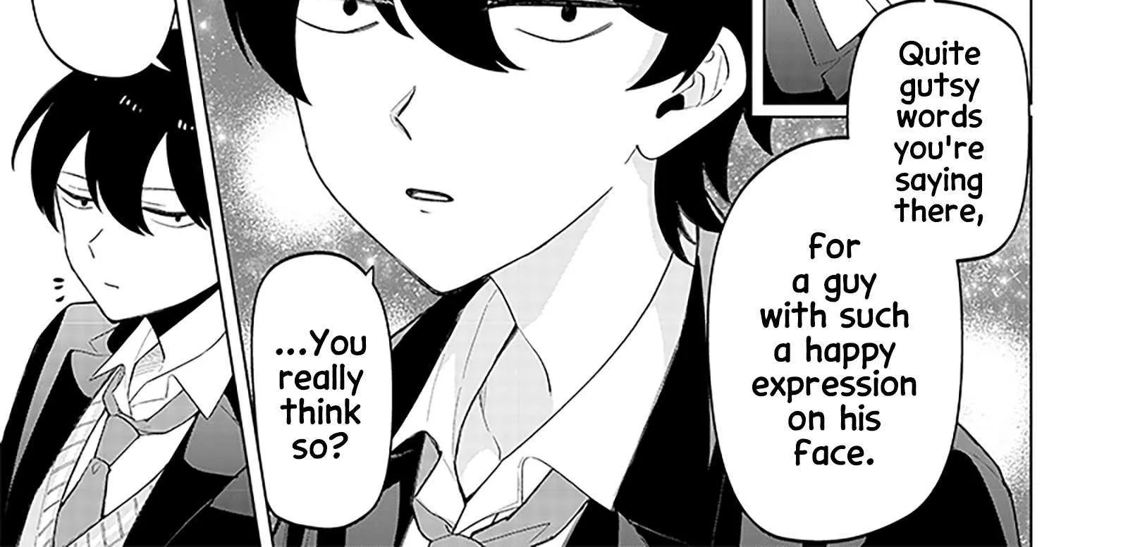 The Gals Who is Always Saying Insane Things. -My Daily Life at a Private Paranormal High School- Chapter 9 page 43 - 