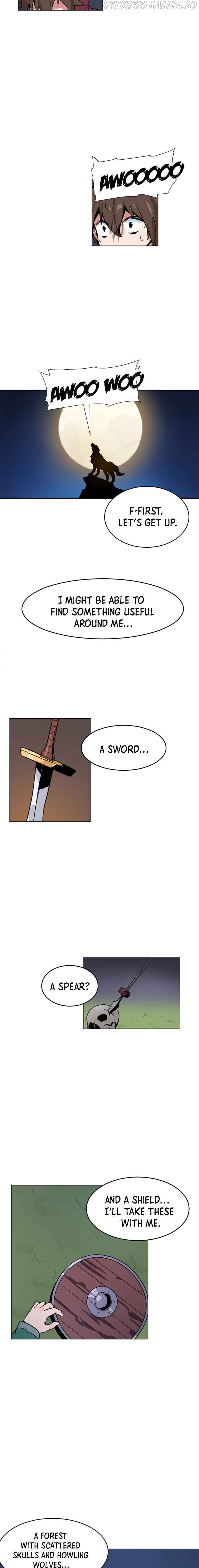 The Gamer: Fantasia Chapter 1 page 11 - 