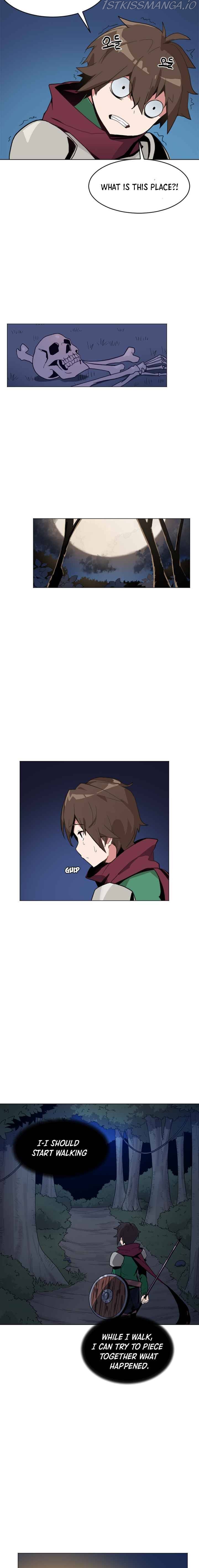 The Gamer: Fantasia Chapter 1 page 12 - 