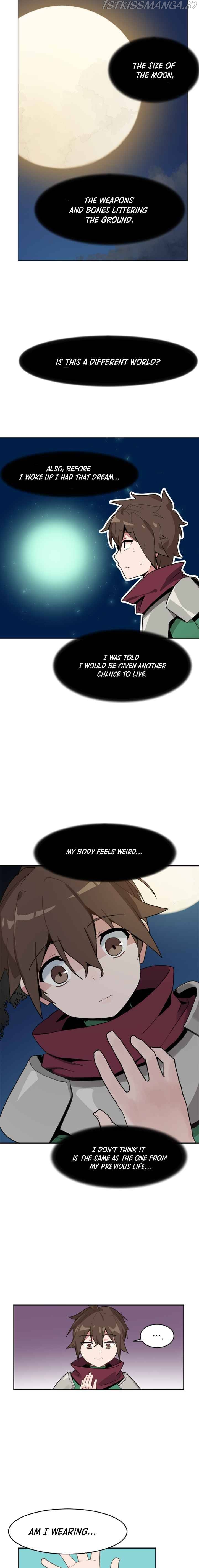The Gamer: Fantasia Chapter 1 page 13 - 