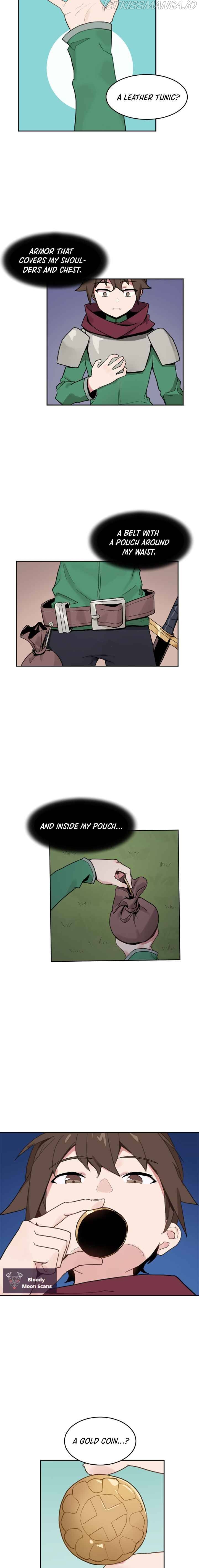 The Gamer: Fantasia Chapter 1 page 14 - 