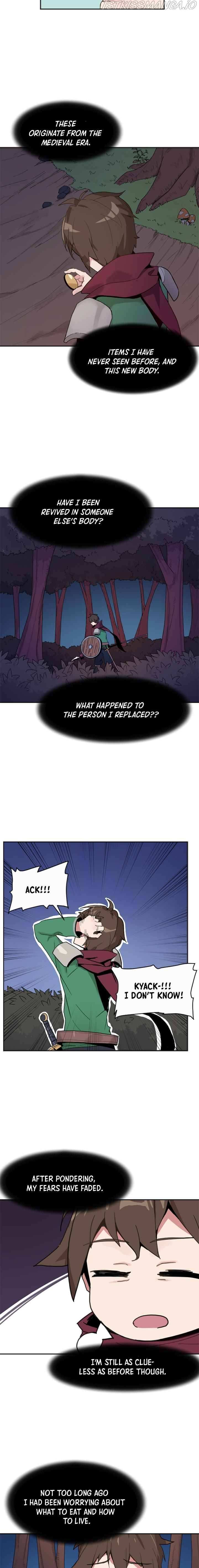 The Gamer: Fantasia Chapter 1 page 15 - 