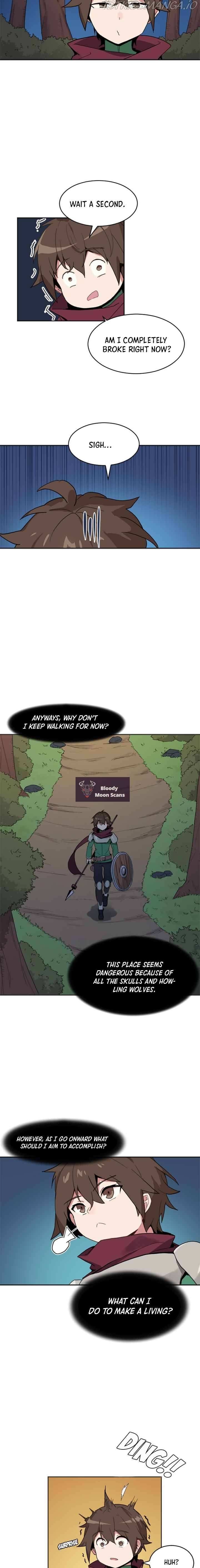 The Gamer: Fantasia Chapter 1 page 16 - 