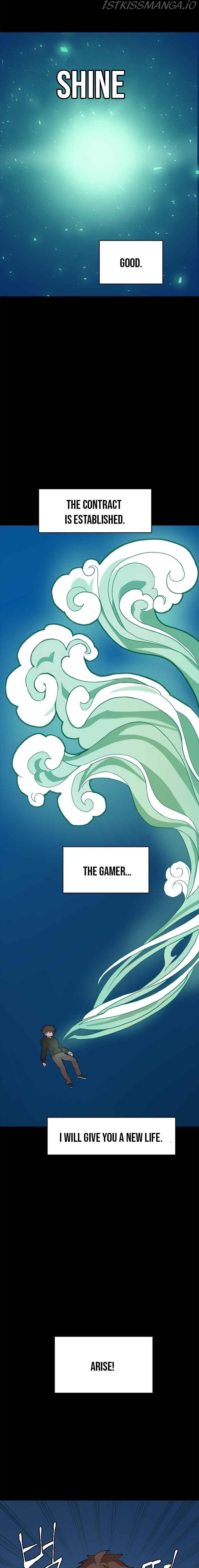 The Gamer: Fantasia Chapter 1 page 7 - 