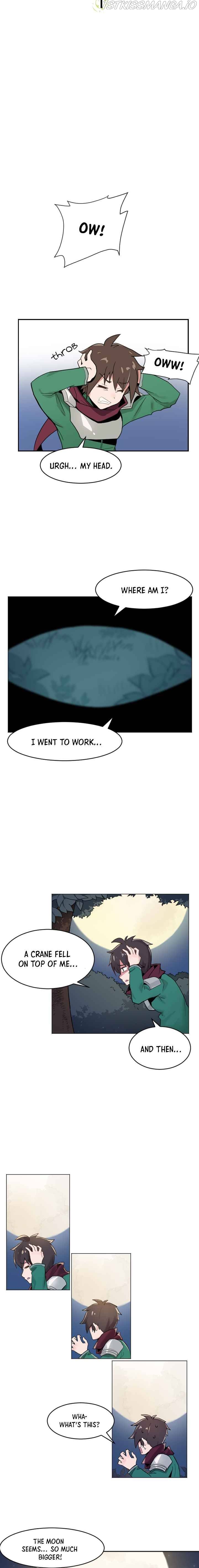 The Gamer: Fantasia Chapter 1 page 9 - 