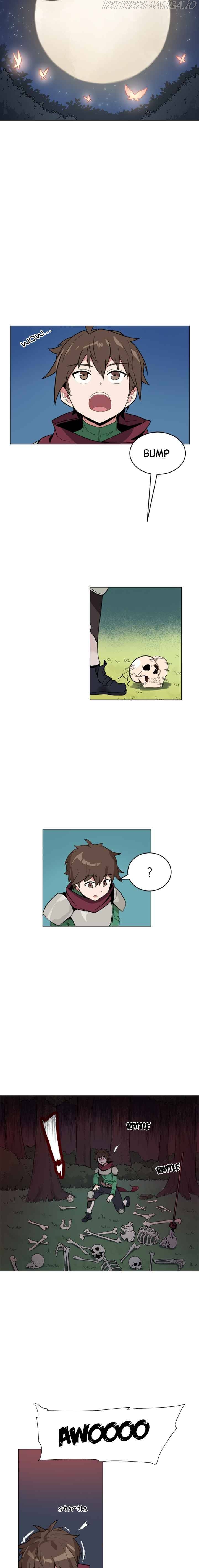 The Gamer: Fantasia Chapter 1 page 10 - 