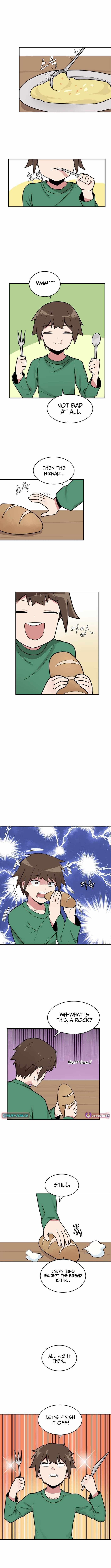 The Gamer: Fantasia Chapter 10 page 7 - 