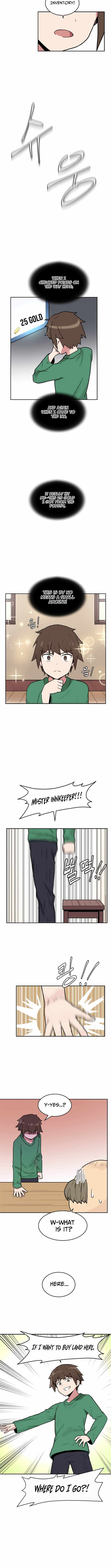 The Gamer: Fantasia Chapter 10 page 9 - 