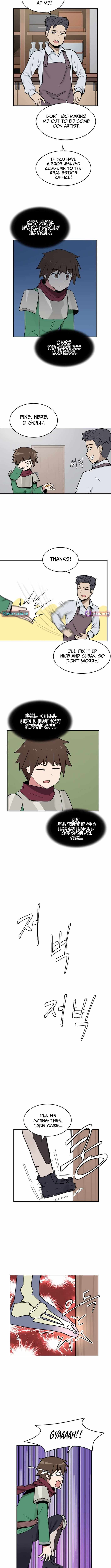 The Gamer: Fantasia Chapter 11 page 6 - 