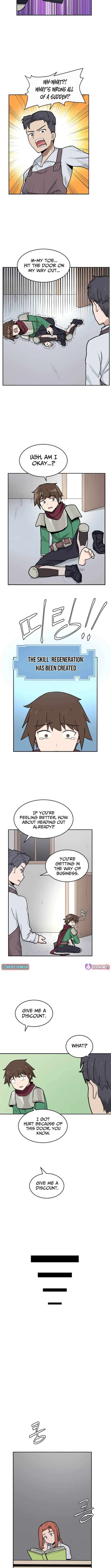 The Gamer: Fantasia Chapter 11 page 7 - 