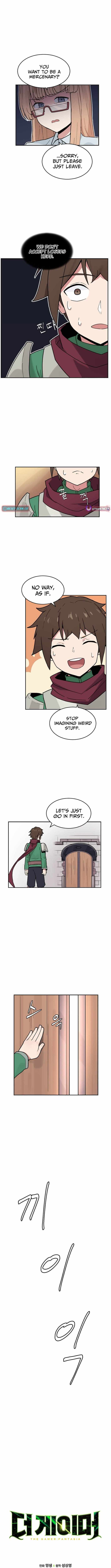 The Gamer: Fantasia Chapter 12 page 2 - 