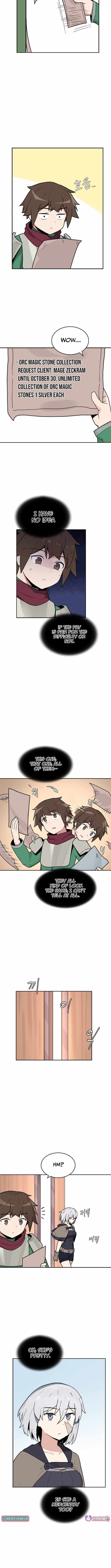 The Gamer: Fantasia Chapter 12 page 4 - 