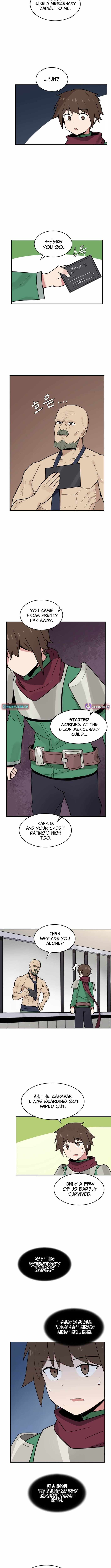 The Gamer: Fantasia Chapter 12 page 6 - 