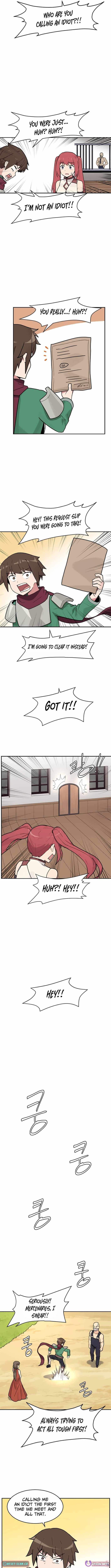 The Gamer: Fantasia Chapter 12 page 9 - 