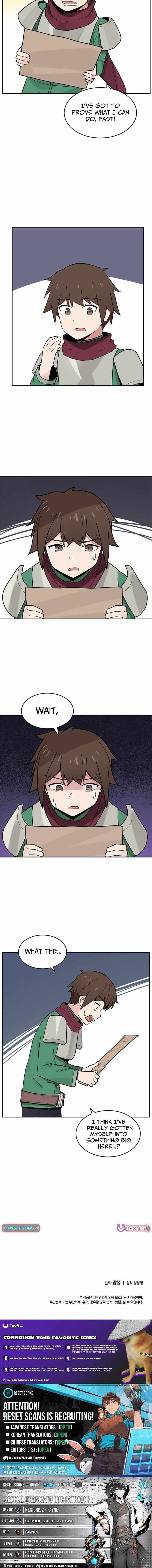 The Gamer: Fantasia Chapter 12 page 10 - 