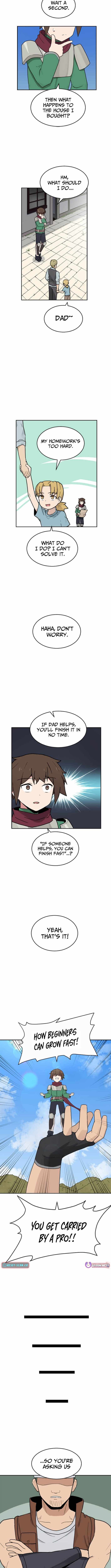 The Gamer: Fantasia Chapter 13 page 3 - 