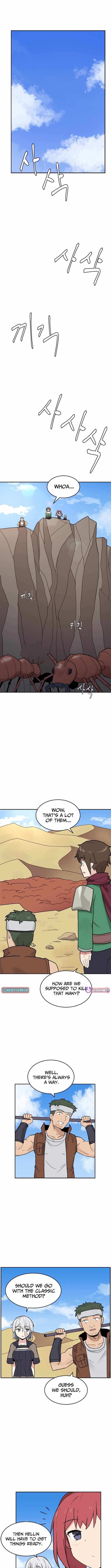 The Gamer: Fantasia Chapter 13 page 7 - 