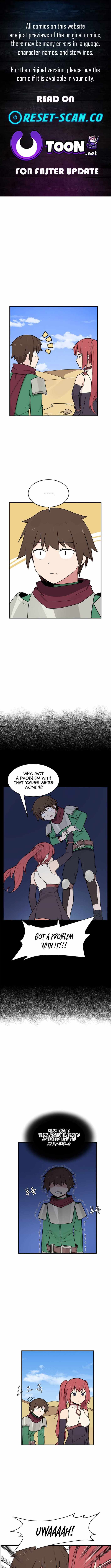 The Gamer: Fantasia Chapter 14 page 1 - 