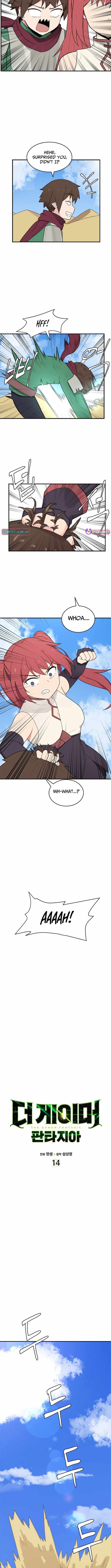 The Gamer: Fantasia Chapter 14 page 2 - 
