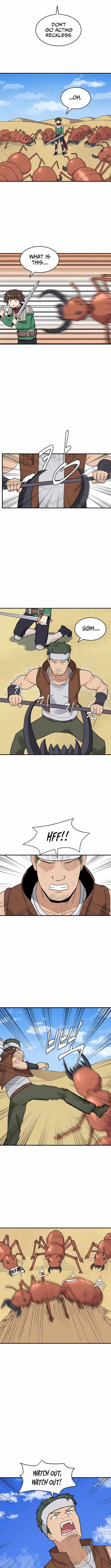 The Gamer: Fantasia Chapter 14 page 6 - 
