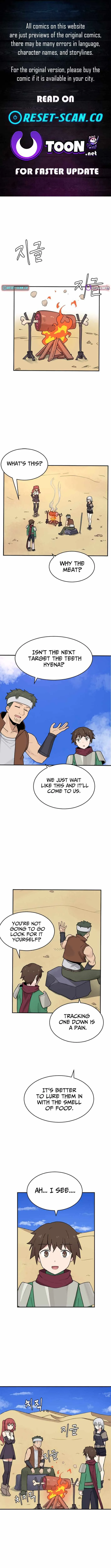 The Gamer: Fantasia Chapter 15 page 1 - 