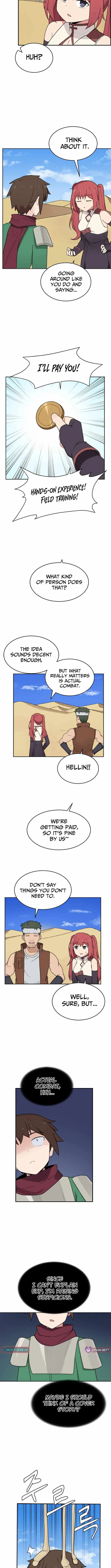 The Gamer: Fantasia Chapter 15 page 3 - 