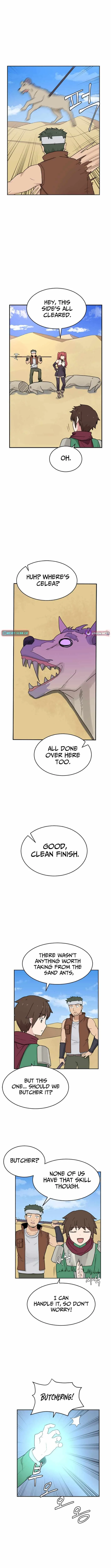 The Gamer: Fantasia Chapter 15 page 6 - 