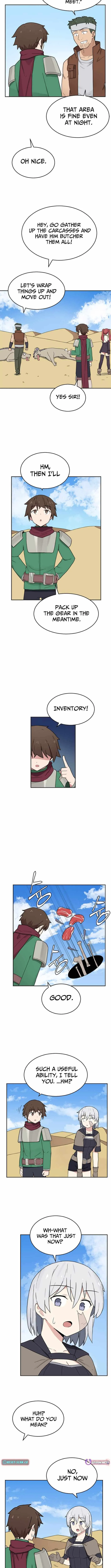 The Gamer: Fantasia Chapter 15 page 8 - 