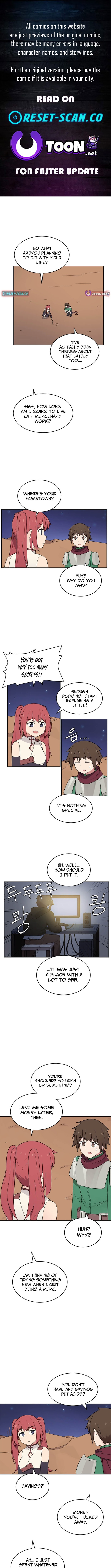 The Gamer: Fantasia Chapter 16 page 1 - 