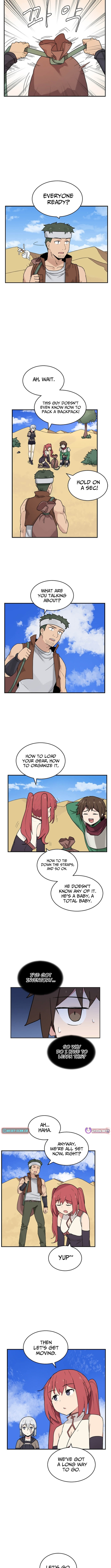 The Gamer: Fantasia Chapter 16 page 3 - 