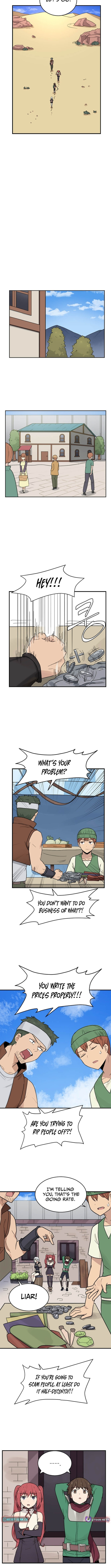 The Gamer: Fantasia Chapter 16 page 4 - 