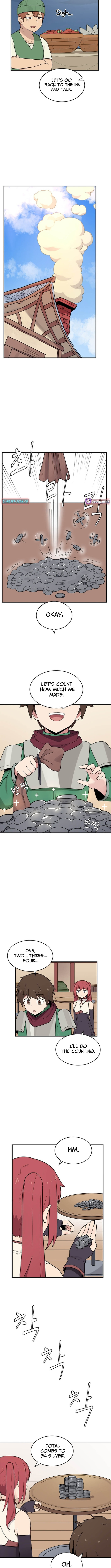 The Gamer: Fantasia Chapter 16 page 6 - 