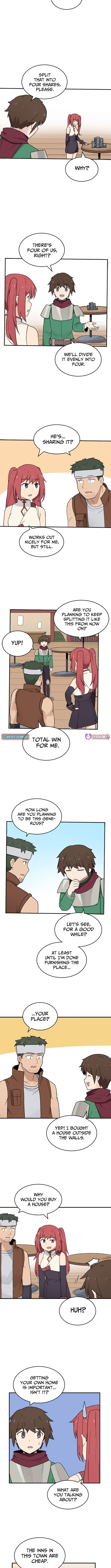 The Gamer: Fantasia Chapter 16 page 7 - 