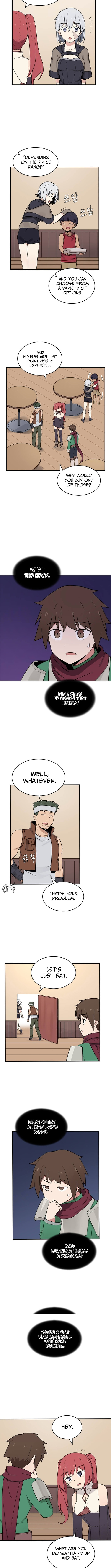 The Gamer: Fantasia Chapter 16 page 8 - 