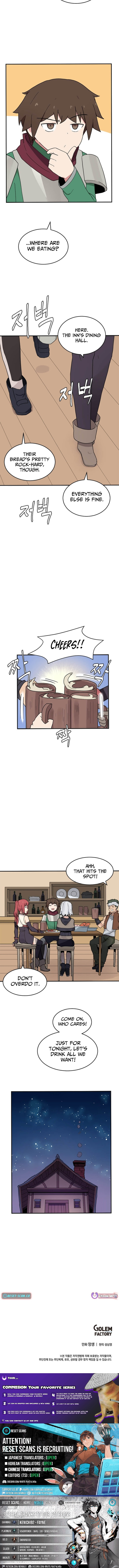 The Gamer: Fantasia Chapter 16 page 9 - 