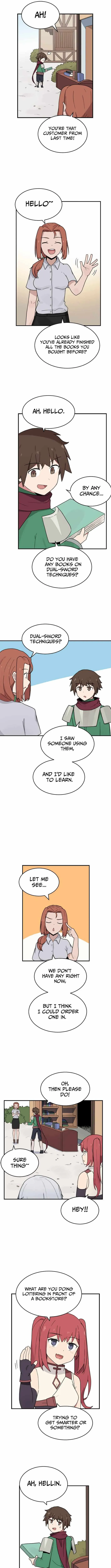 The Gamer: Fantasia Chapter 17 page 4 - 